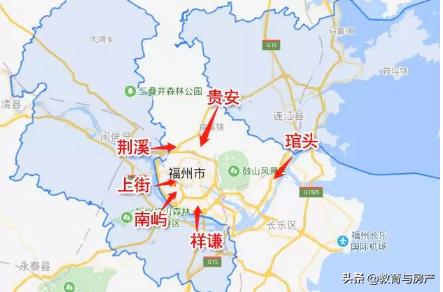 桂湖和贵安房子哪个值得入手，桂湖和贵安哪一板块更好