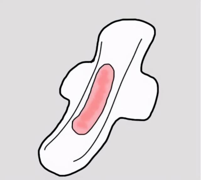 大姨妈是什么颜色，女性月经的五种颜色（“大姨妈”颜色那么多）