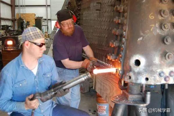 铆接和螺钉连接有什么不同，螺栓连接和焊接各有什么优劣