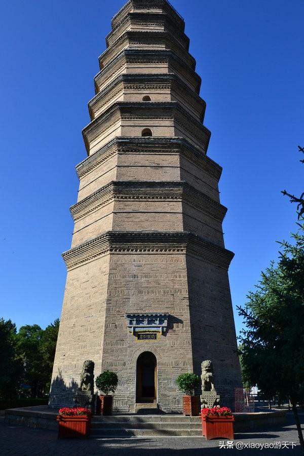 延安宝塔山的历史，革命圣地延安的象征