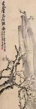 稚子弄冰诗配画，关于冬天的雪梅的古诗配画（帮孩子收藏的古诗配画模板）