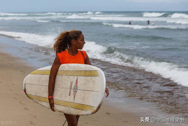 多米尼加周边有哪些国家，多米尼加共和国