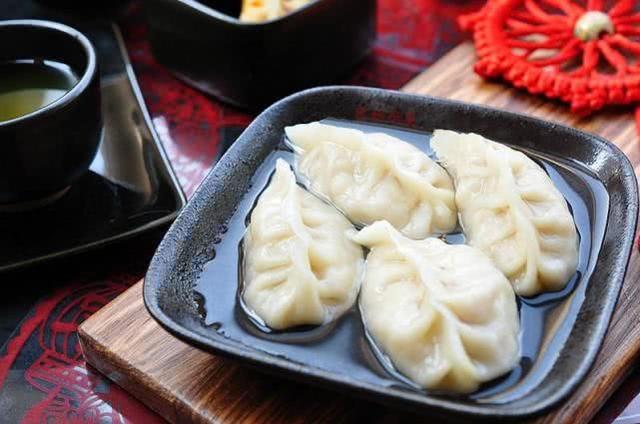 素馅饺子怎么做好吃不柴，这才是素饺子馅最好吃的做法