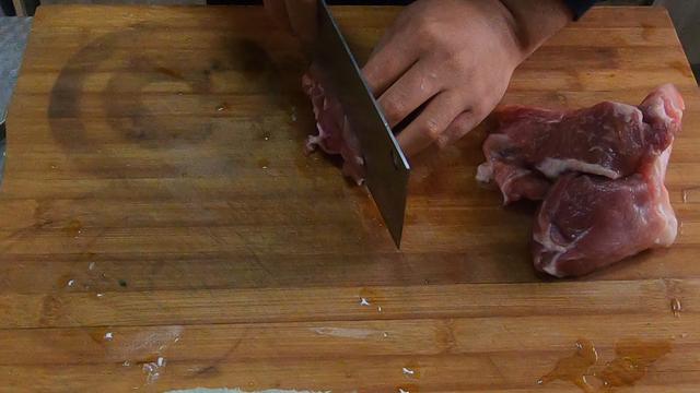 粉皮靠肉的家常做法，粉皮靠肉 最正宗的做法