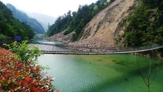 霍山旅游风景区，六安霍山县风景区（不是只有白马尖）