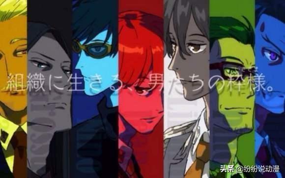 有什么好看燃到爆的动漫，十部必看超燃动漫