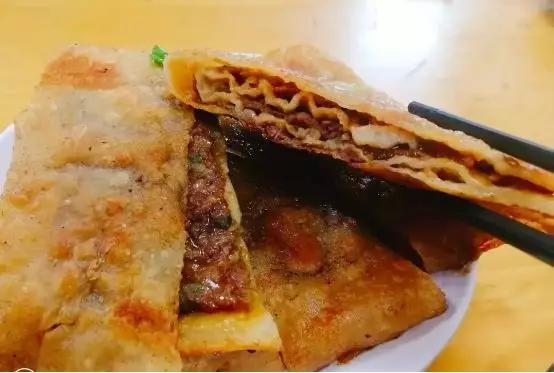 天津比较有名的小吃街，熟悉的天津街，回来了