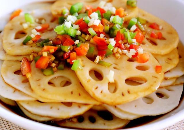 凉拌藕怎么做好吃,凉拌藕片怎么做比较好吃(凉拌藕片好吃的正确做法) 凉拌藕怎么做好吃,凉拌藕片怎么做比较好吃(凉拌藕片好吃的正确做法)