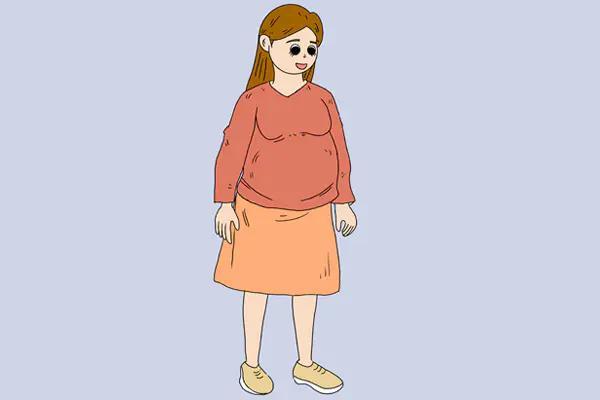 女性的真正体重标准是多少，2019年女人标准体重表