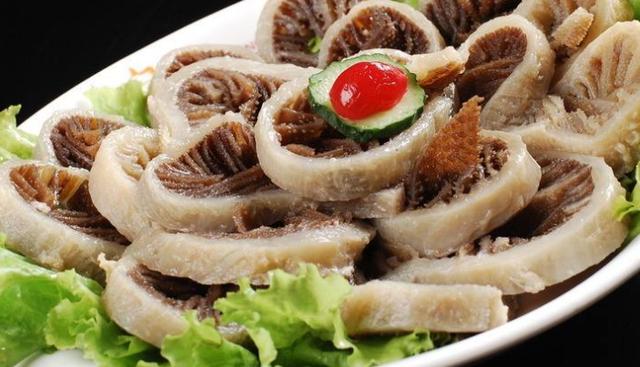 毛肚如何做脆嫩爽口，一学就会的毛肚做法