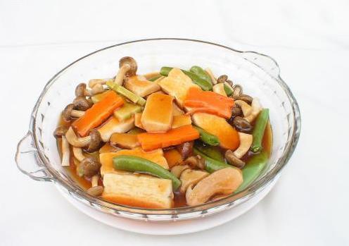 大锅菜的家常做法，家常大锅菜做法图解（冬天北方人最爱的大锅菜）