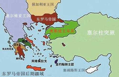 西罗马帝国覆灭，真的灭掉了强大的西罗马帝国吗