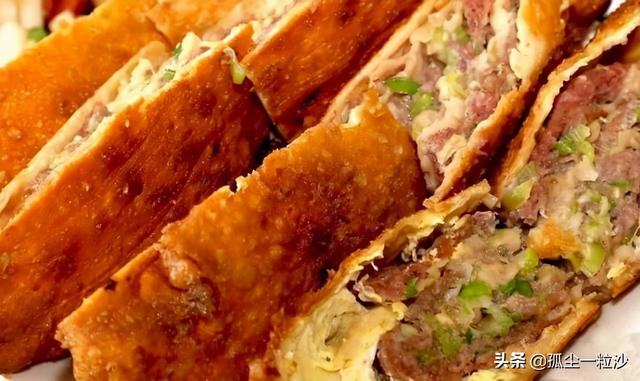 菏泽什么美食最出名，菏泽市牡丹区6大推荐美食