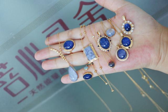 发晶手链有什么用，蓝发晶真的这么稀有吗