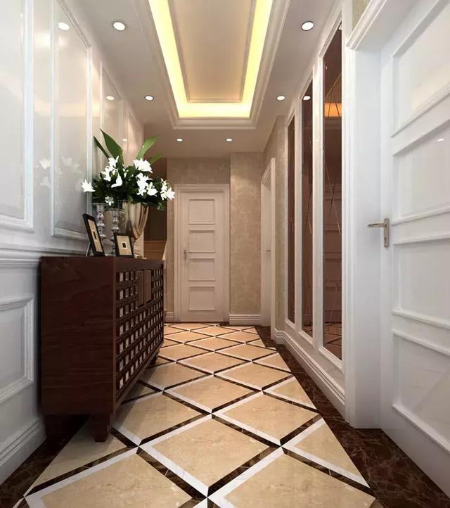 门厅过道装修与风水，门厅过道装修与风水是家庭和睦的润滑剂