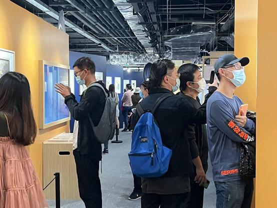 上海当代艺术展，上海当代艺术馆近期的展览