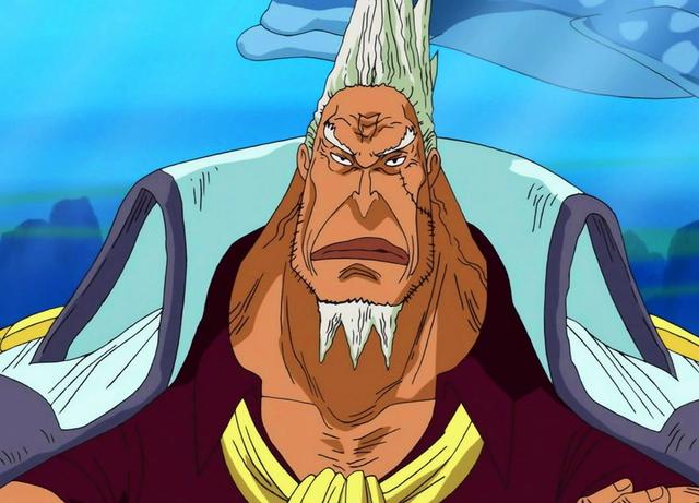 海贼王里最神秘最厉害的隐藏高手，盘点海贼王在世的六位超皇级高手