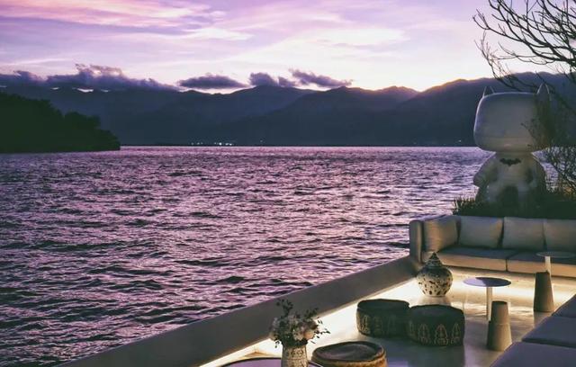 大理的风花雪月景色真美，大理拥有苍山雪洱海月