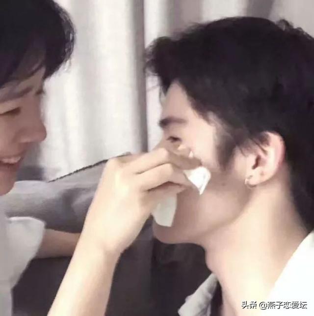 男生一直说你可爱是什么意思，女生说男生可爱是什么意思