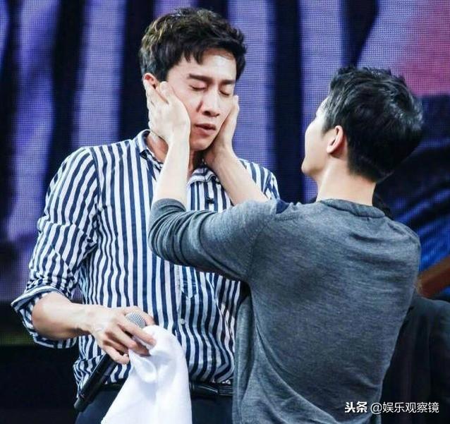 李光洙赵寅成日常生活，曾羡慕宋仲基结婚