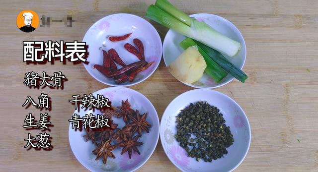 猪排骨怎么炖好吃又简单，猪骨头怎么炖好吃最简单