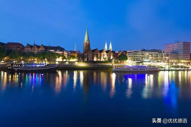 德国城市名称大全，德国城市地名大全（德国旅游城市中最火的8座城）