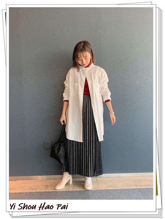 针织衫怎么搭配，3种实用且时髦的针织衫搭配