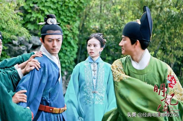 好看的几部古装电视剧爱情，七部不错的古装爱情电视剧
