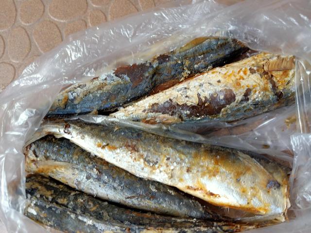 咸鱼怎么做好吃，咸鱼怎么做好吃大全（做小零食、下酒菜都不错）