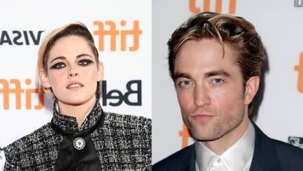 暮光之城男二剧照，暮光之城男女主红毯相遇