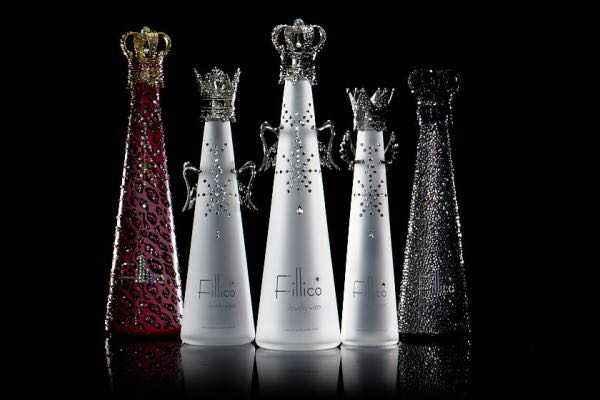 莫迪利亚尼矿泉水，史上最贵几瓶矿泉水