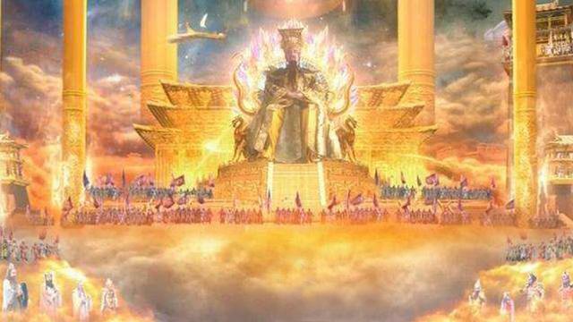 老子一气化三清，道家三清的实力（道教的“一气化三清”是怎么回事）