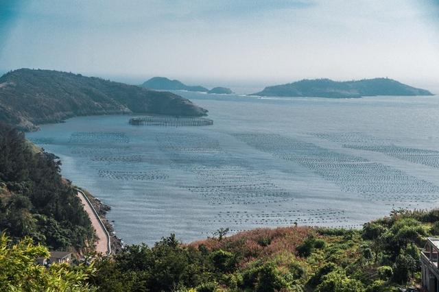 大陈岛旅游攻略浙江，台州旅游攻略沉溺在大陈岛的海天一线