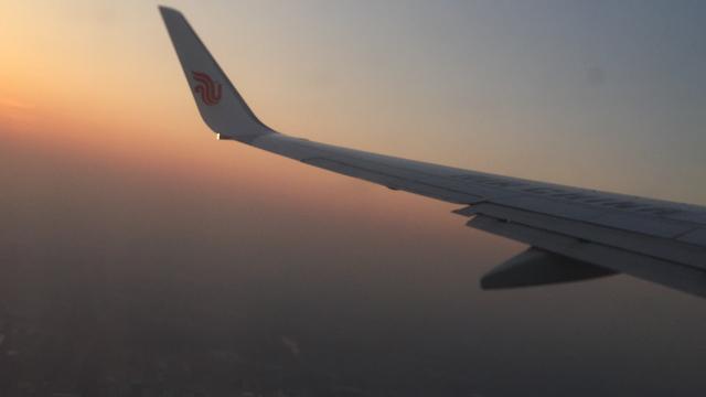 北京t2航站楼，国航首都机场t2航站楼