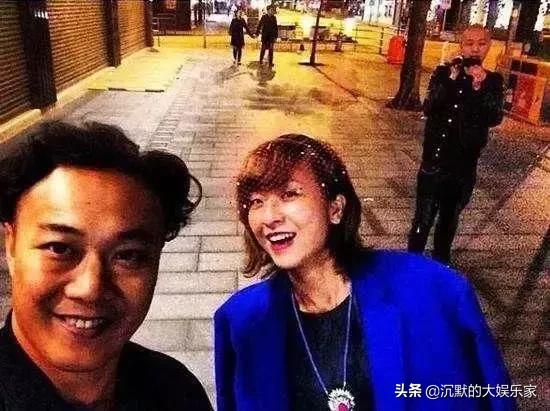 陈奕迅徐濠萦不般配，那些看起来不般配的爱情