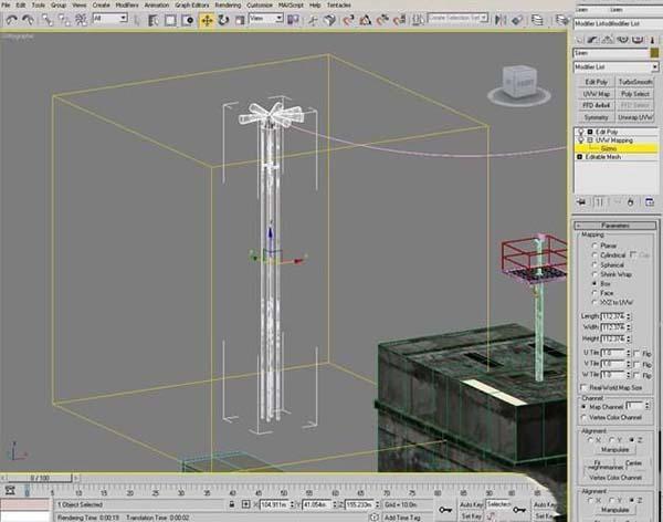 3dmax基础材质贴图，扮家家渲梦工厂之材质库