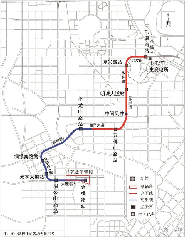 合肥地铁4号线延长线最新规划，合肥轨道交通4号线南延线即将进入恢复工程