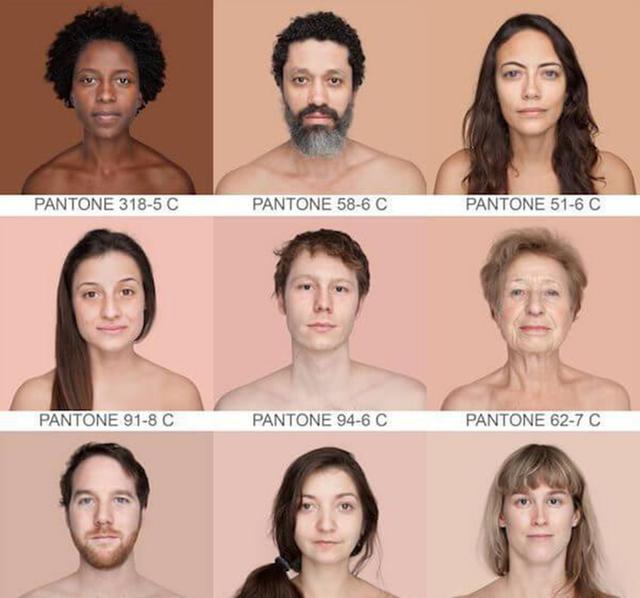 黑人白人黄种人怎么演变的，分离了7万年的黄种人