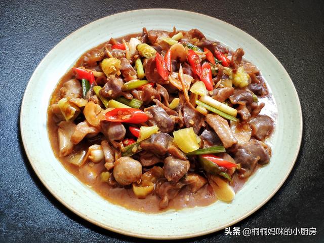 鸡胗怎么炒好吃，鸡胗怎样爆炒好吃