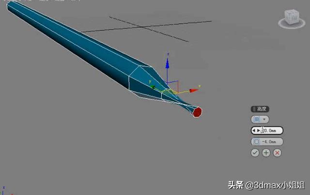 3dmax可编辑多边形，3dmax如何转换为可编辑多边形（3dsmax对称如何使用）