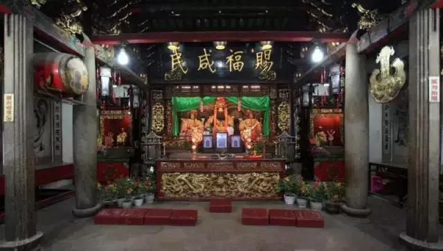潮汕拜老爷是什么来历，拜了这么多年老爷