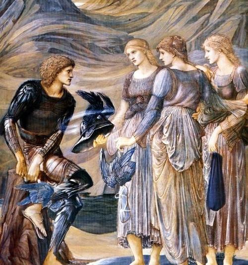 奥林匹斯十二主神，希腊神话之奥林匹斯十二神（奥林匹斯的三处女神）