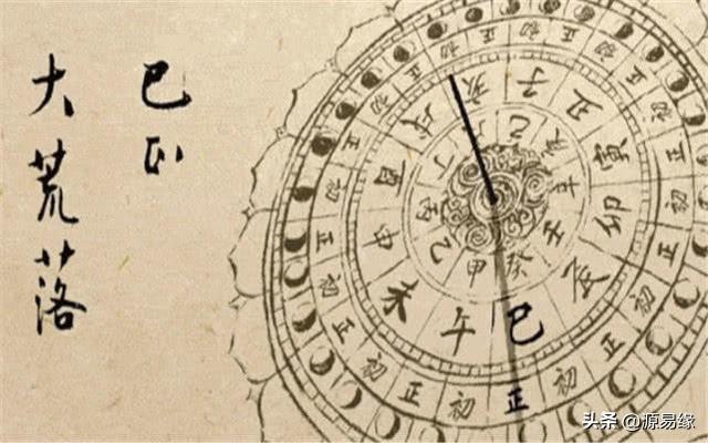 十二时辰细节分析，长安十二时辰用这些地支代表时间段