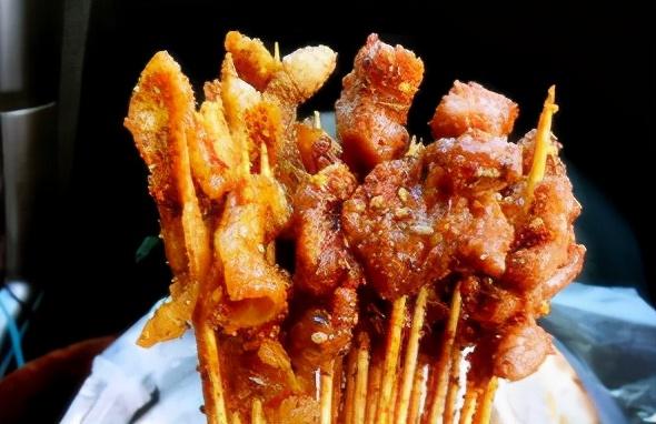 桂林好吃的小吃一条街，桂林路提到就流口水的8家名小吃