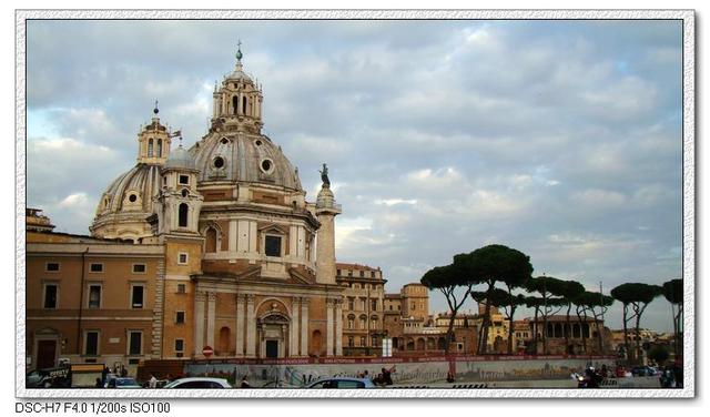 意大利首都罗马古城，罗马意大利首都