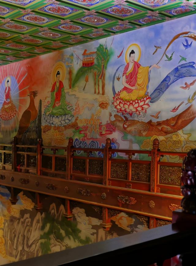 普陀寺最美景点，中华十大名山：普陀山游玩建议