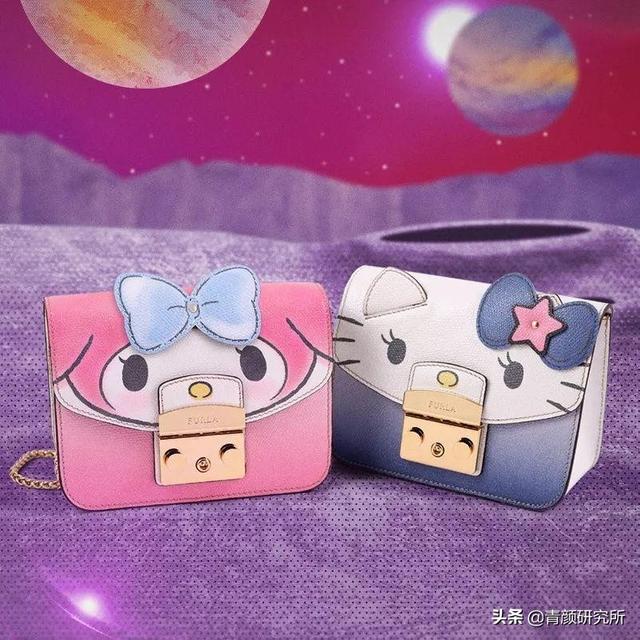 独一无二小众轻奢包包，优雅与甜美并存