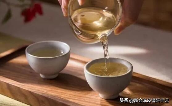 十年陈皮是怎么做的，曝光百年陈皮制作