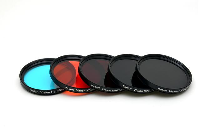 红外是怎么成像的，红外摄影入门全攻略