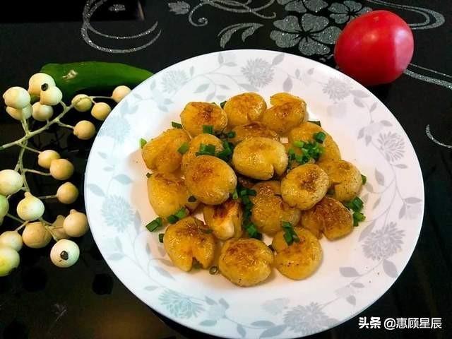 小土豆怎么做好吃，小土豆最正宗的做法
